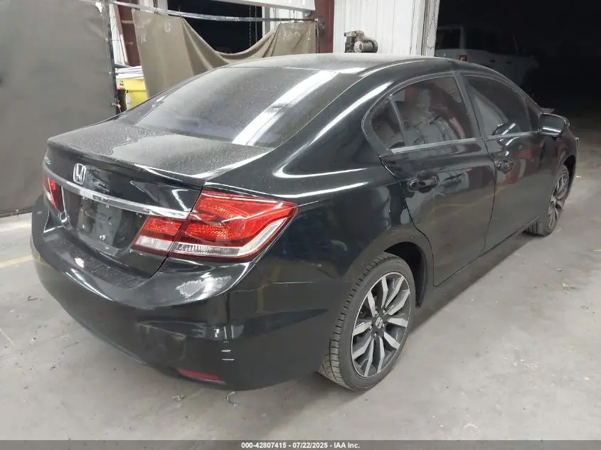 2015 HONDA CIVIC EX-L