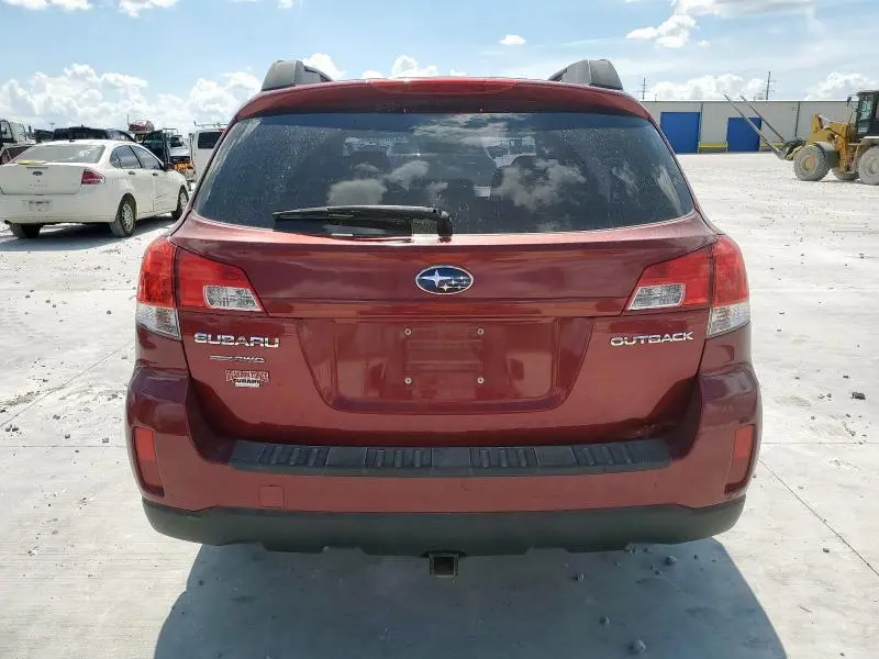 2011 SUBARU OUTBACK 2.5I  