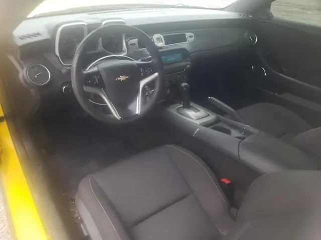 2012 CHEVROLET CAMARO LT  