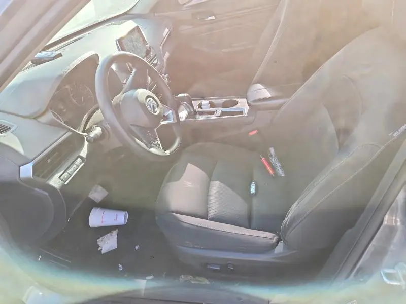 2020 NISSAN ALTIMA S  