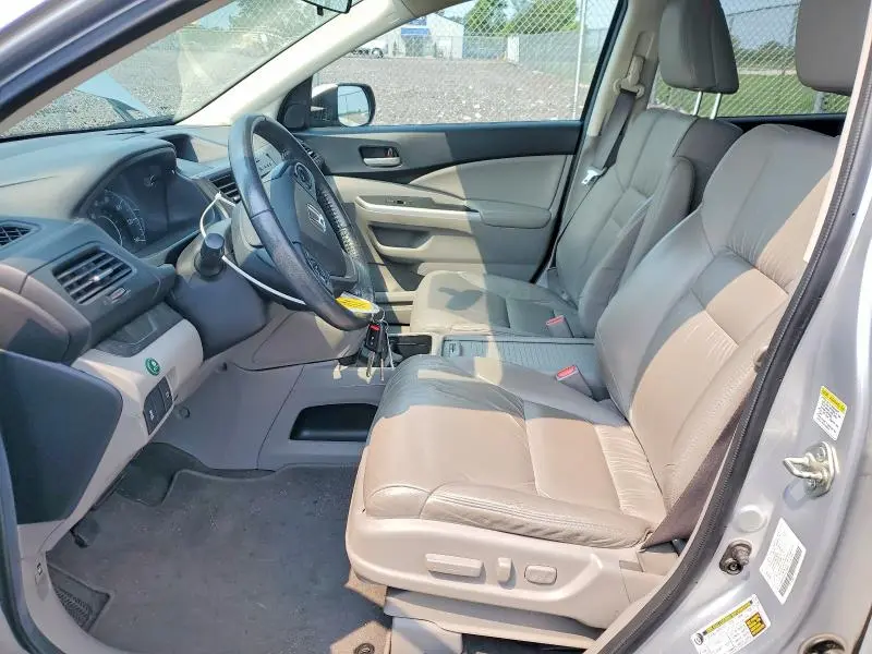 2014 HONDA CR-V EXL  