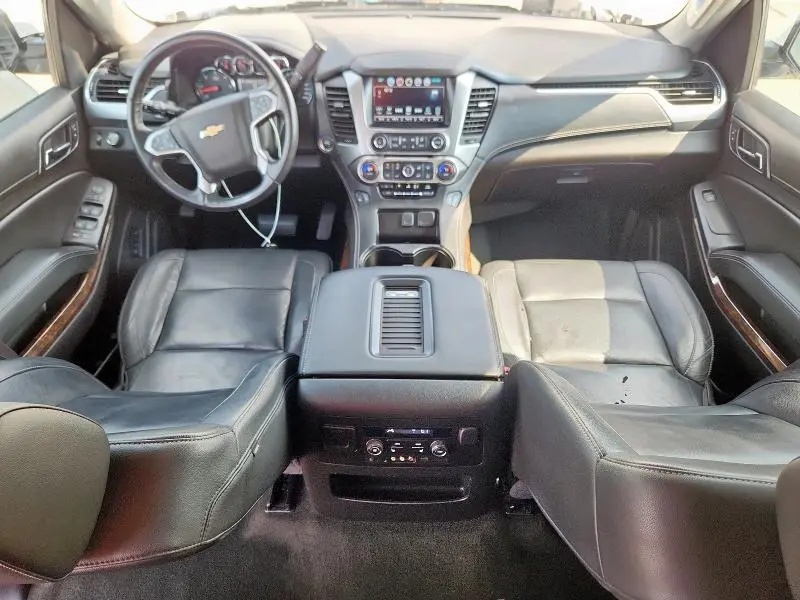 2016 CHEVROLET SUBURBAN C1500 LT  