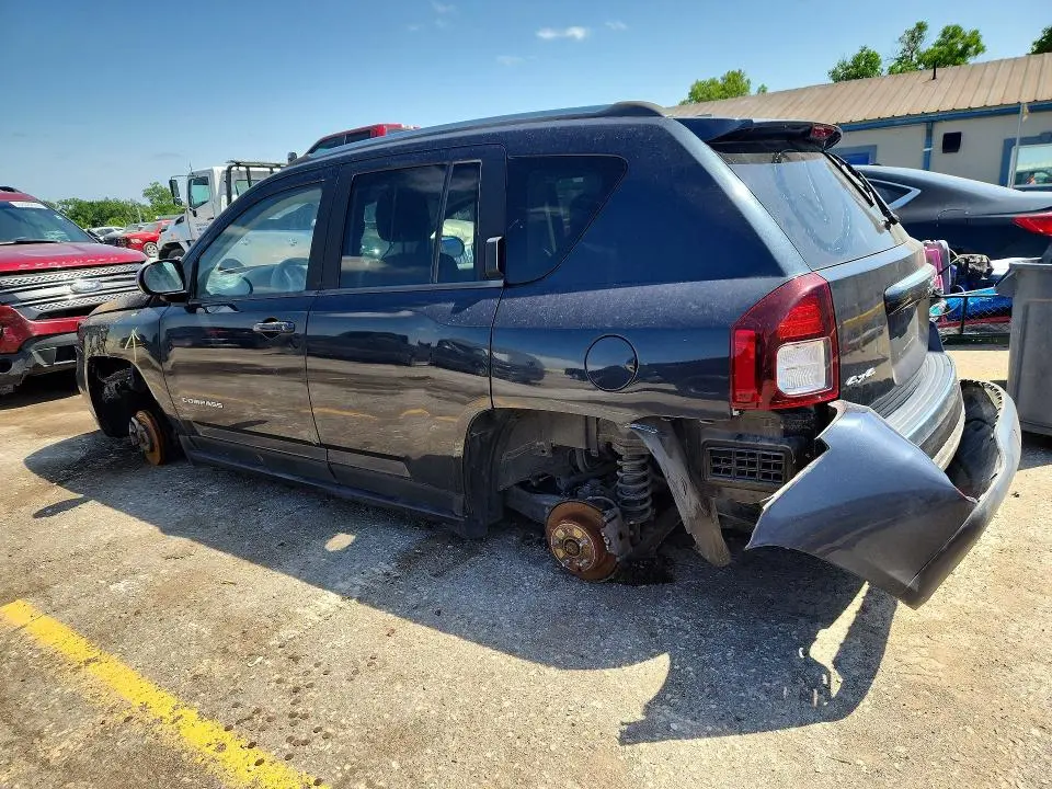 2015 JEEP COMPASS LATITUDE  