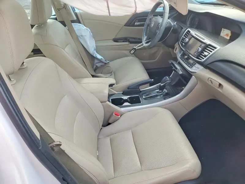 2015 HONDA ACCORD EXL  