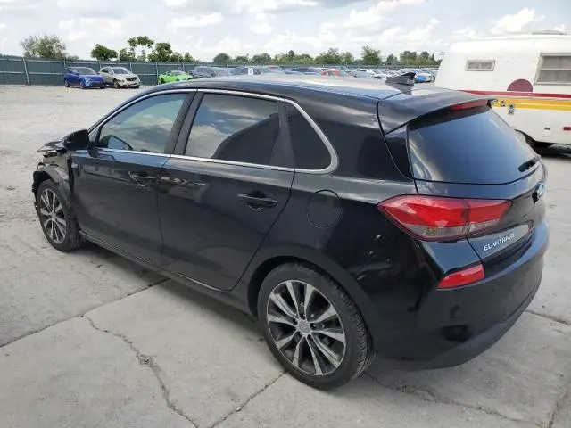 2018 HYUNDAI ELANTRA GT   