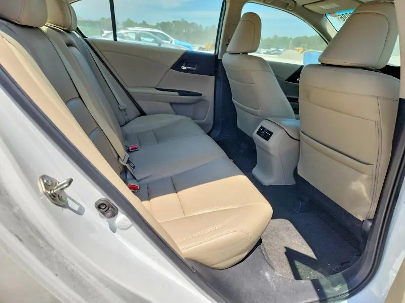 2015 HONDA ACCORD EXL  