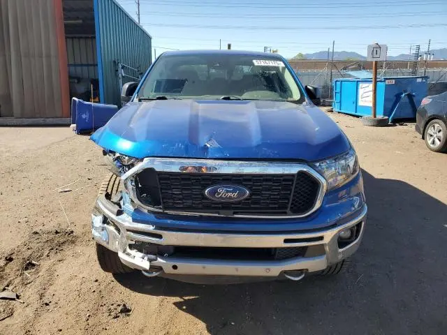 2019 FORD RANGER XL