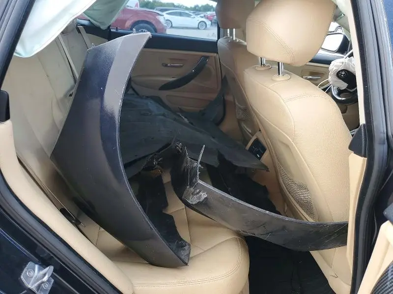 2015 BMW 428 I GRAN COUPE SULEV  