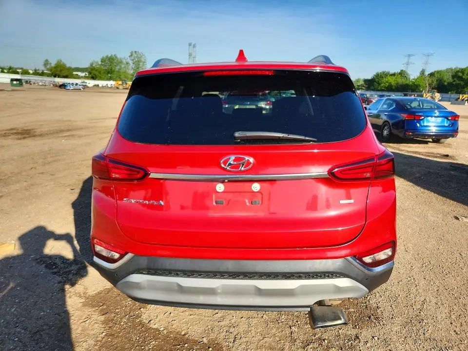 2019 HYUNDAI SANTA FE SEL PLUS 2.4L  