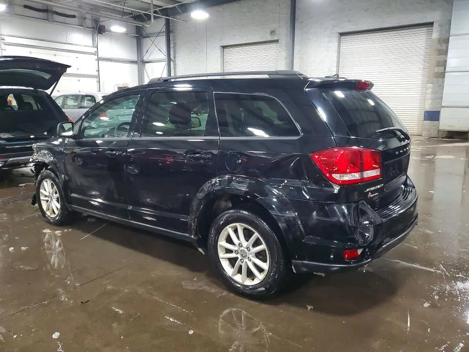 2014 DODGE JOURNEY SXT  
