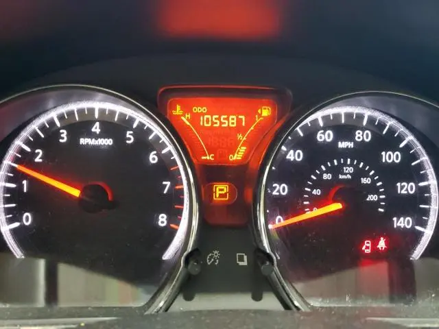 2014 NISSAN VERSA NOTE S  