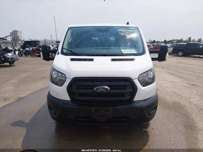 2020 FORD TRANSIT-350 PASSENGER VAN XL