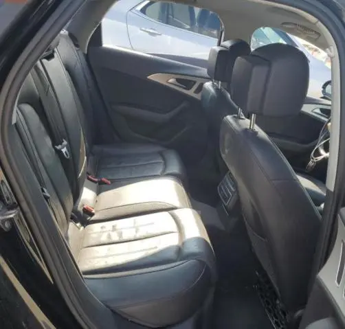 2012 AUDI A6 PREMIUM  
