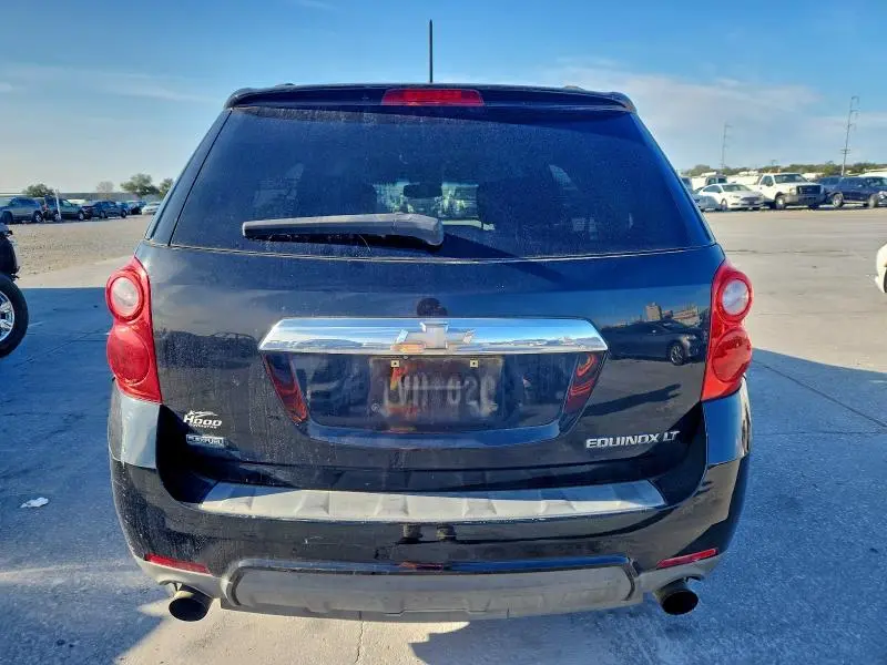 2011 CHEVROLET EQUINOX LT  