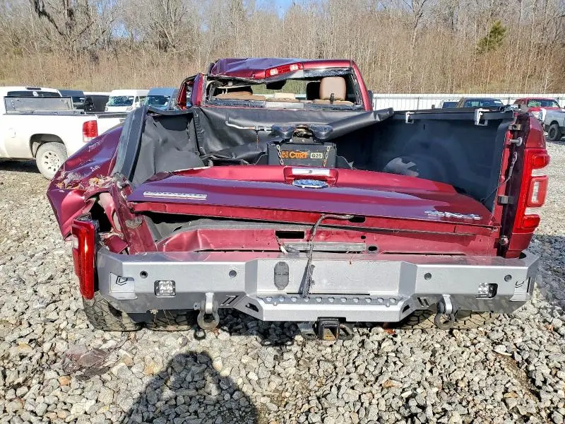 2020 RAM 3500 LARAMIE  