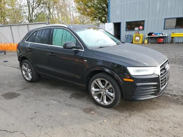2016 AUDI Q3 PRESTIGE  