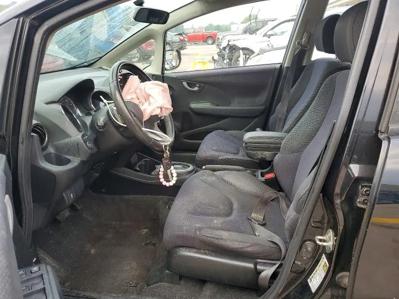 2013 HONDA FIT SPORT  