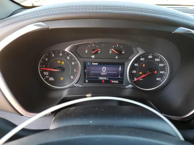 2022 CHEVROLET BLAZER 2LT