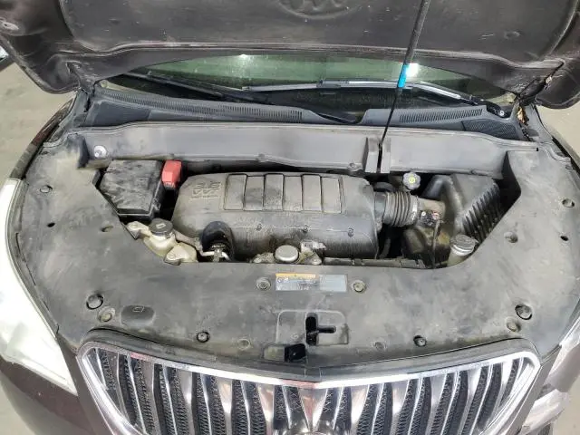 2017 BUICK ENCLAVE   
