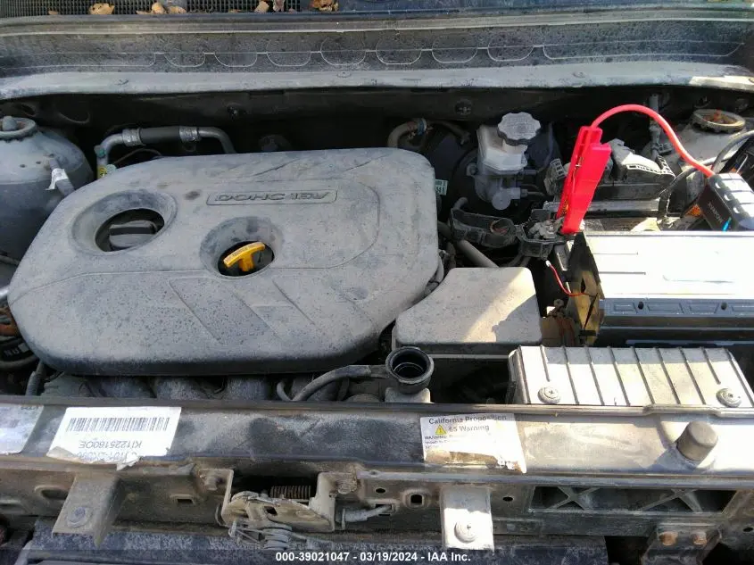 2013 KIA SOUL +