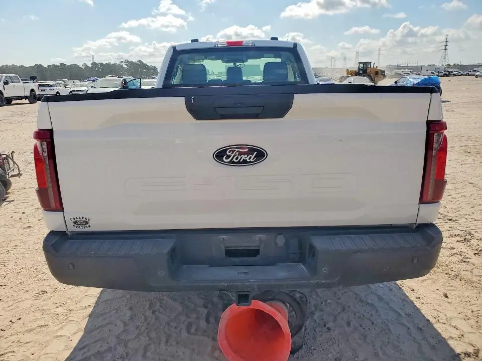 2024 FORD F150 XL  