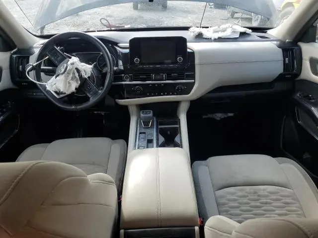 2022 NISSAN PATHFINDER SV  