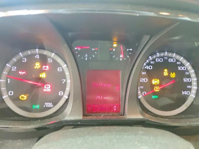 2012 GMC TERRAIN SLT  