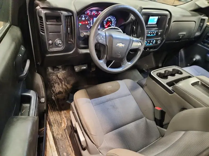 2014 CHEVROLET SILVERADO C1500  