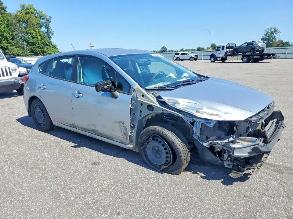 2019 SUBARU IMPREZA   