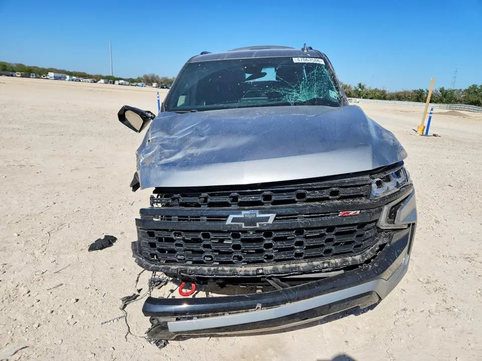 2024 CHEVROLET TAHOE K1500 Z71  