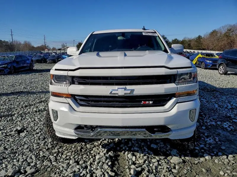 2017 CHEVROLET SILVERADO K1500 LT  