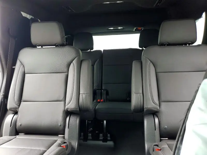 2021 CHEVROLET TAHOE K1500 Z71  