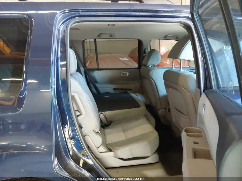 2015 HONDA PILOT LX