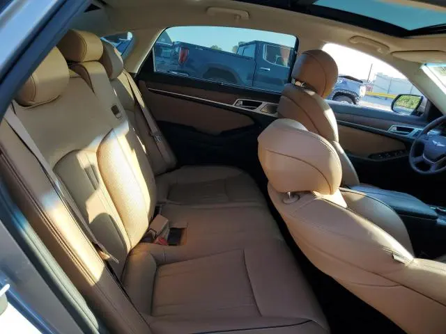 2020 GENESIS G80 BASE  