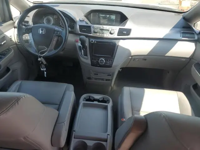 2014 HONDA ODYSSEY TOURING  