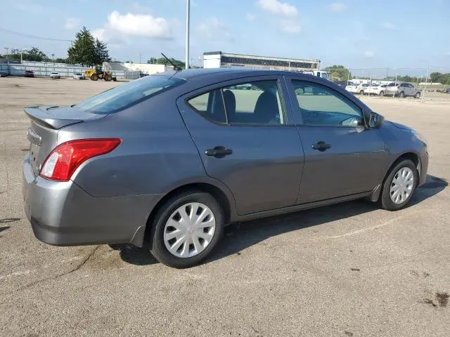 2016 NISSAN VERSA S  