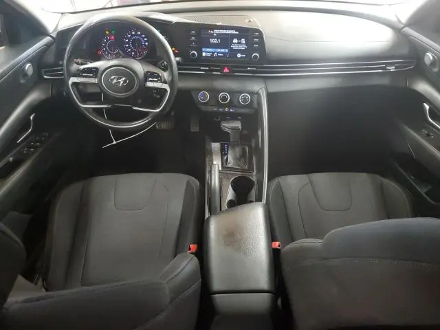 2021 HYUNDAI ELANTRA SE