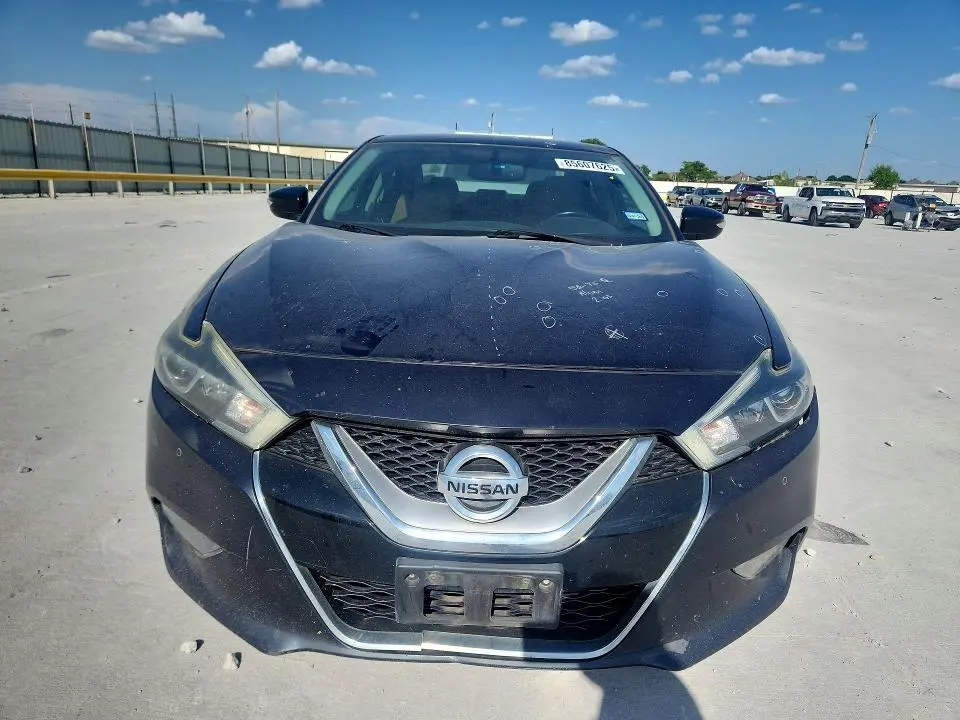 2016 NISSAN MAXIMA 3.5 SR  
