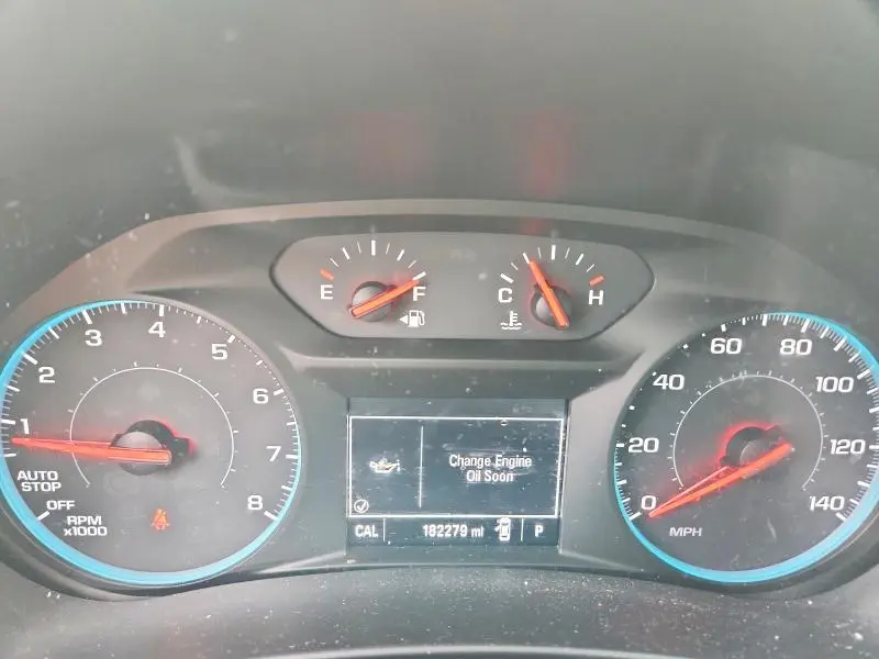 2018 CHEVROLET EQUINOX LS  