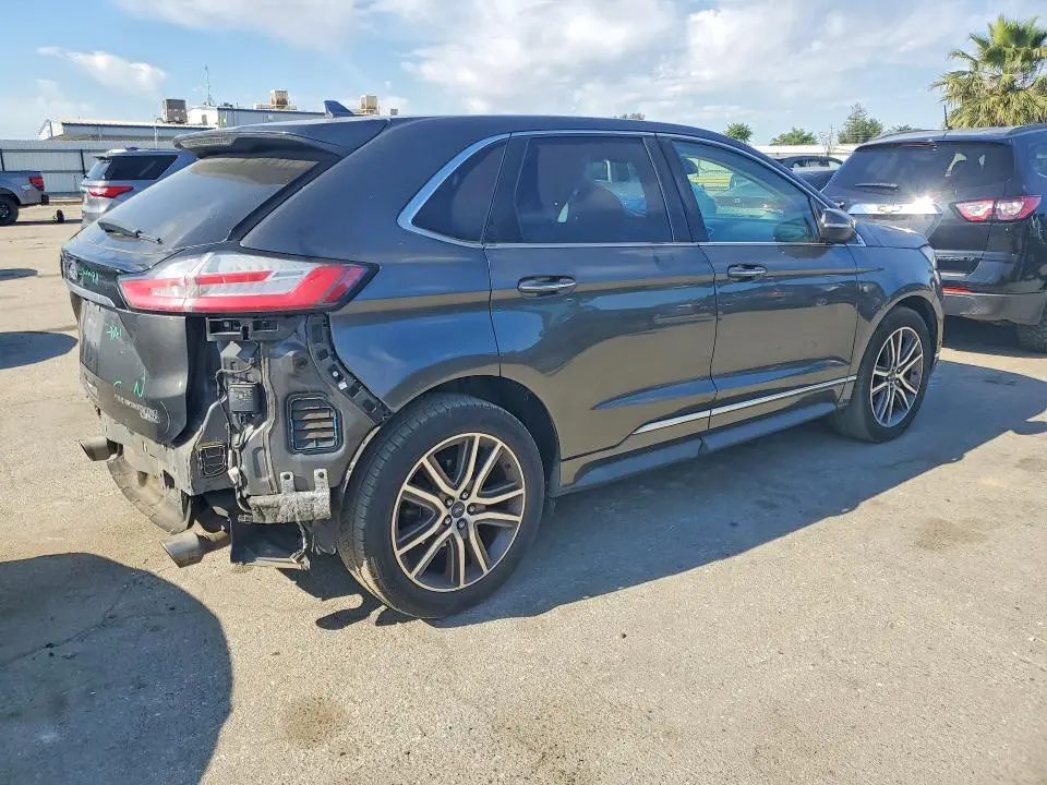 2019 FORD EDGE TITANIUM  
