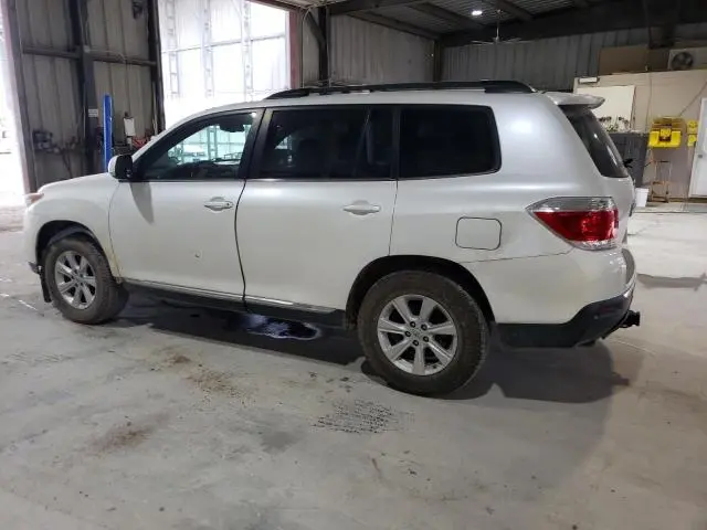 2013 TOYOTA HIGHLANDER BASE  