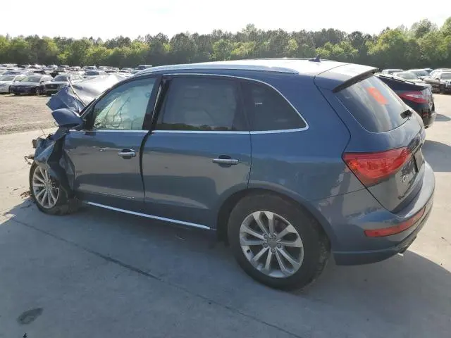 2016 AUDI Q5 PREMIUM PLUS