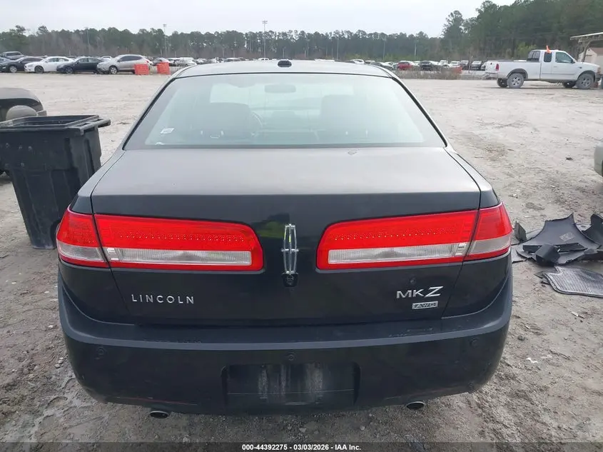 2012 LINCOLN MKZ  