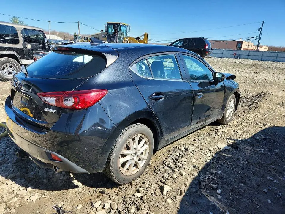 2016 MAZDA 3 GRAND TOURING  