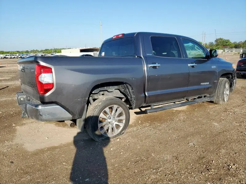 2016 TOYOTA TUNDRA CREWMAX LIMITED  