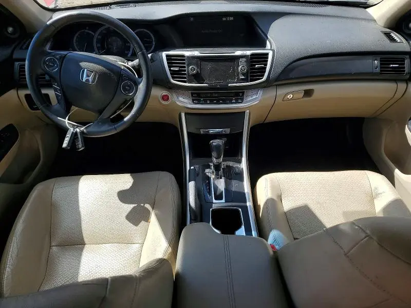 2015 HONDA ACCORD EXL  