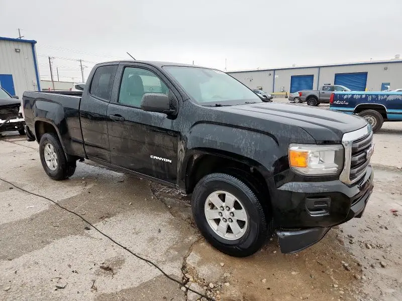 2016 GMC CANYON 