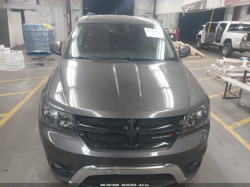 2020 DODGE JOURNEY CROSSROAD