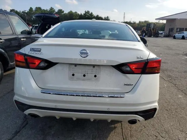 2019 NISSAN ALTIMA SL  