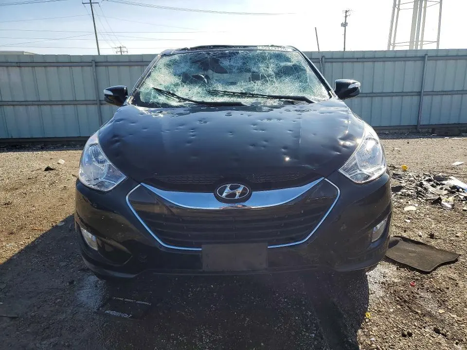 2011 HYUNDAI TUCSON LIMITED  